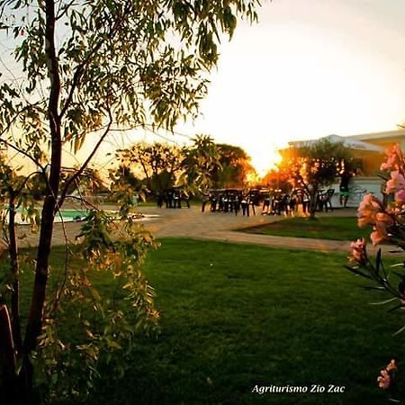 Agriturismo Zio Zac Βίλα Torre Pali Εξωτερικό φωτογραφία